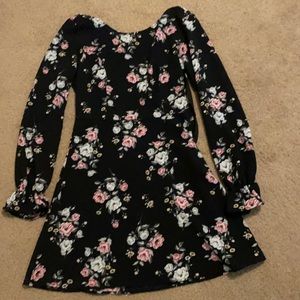 Floral H&M Dress